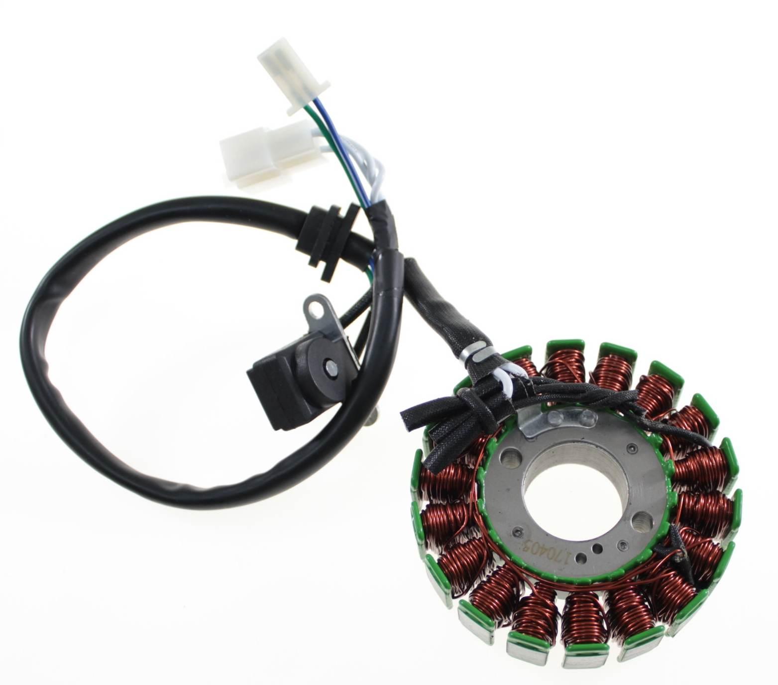 Stator Iskrownik Keeway Zahara 125 299032180030
