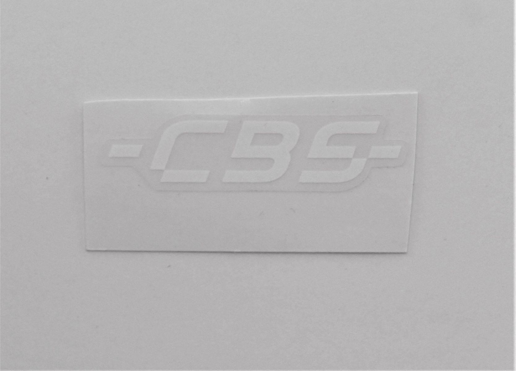 Naklejka Cbs Keeway 05503j80r200 | 05503J80R200