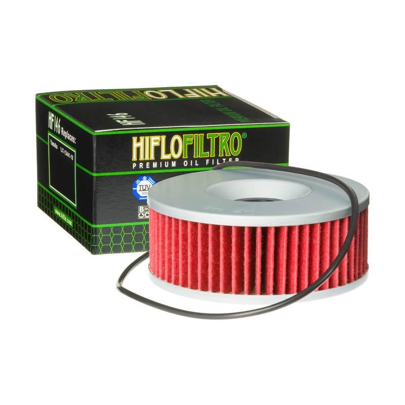Filtr Oleju Hiflofiltro Hf 146 Yamaha | HF146