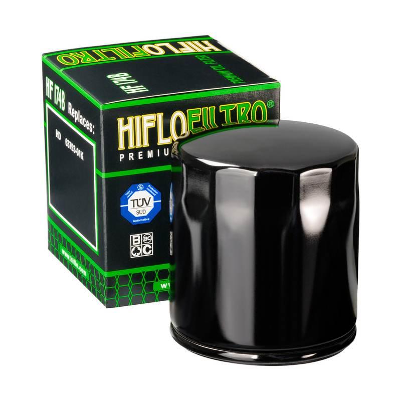 Filtr Oleju Hf174b Harley Davidson Vrsca Vrscb Vrs