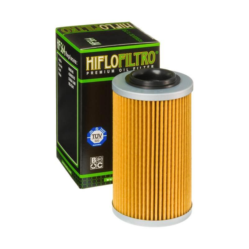 Hiflo Filtr Oleju Hf564 Aprilia Can-Am | HF564