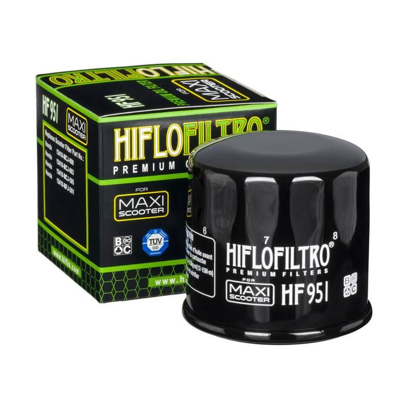 Filtr Oleju Hiflofiltro Hf951 Honda Sh300
