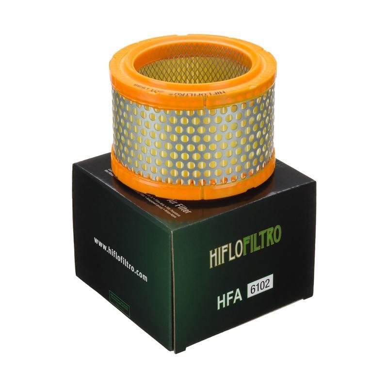 Filtr Powietrza Hiflo Hfa6102 Aprilia Pegaso Reb