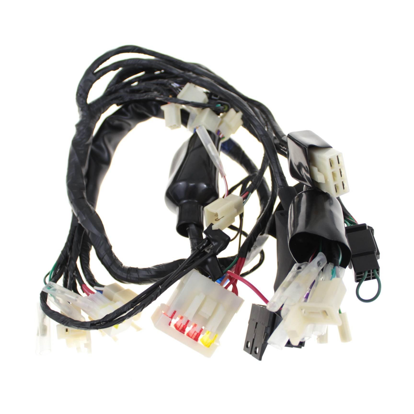 Wiazka Instalacja Keeway Superlight 125 Efi Euro