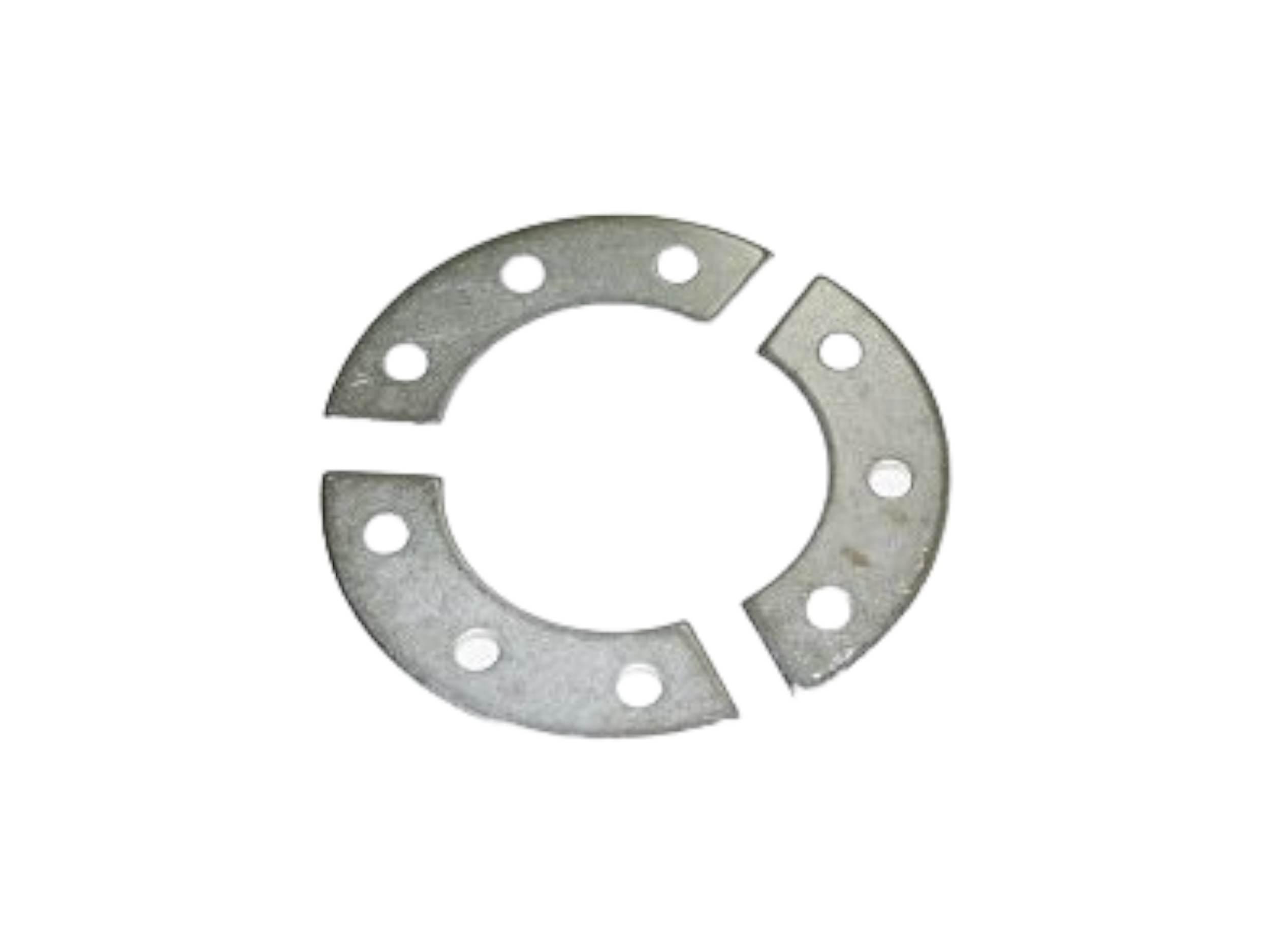 Mocowanie Półkoliste Zębatki 3szt Gy6 | GY6SR0008