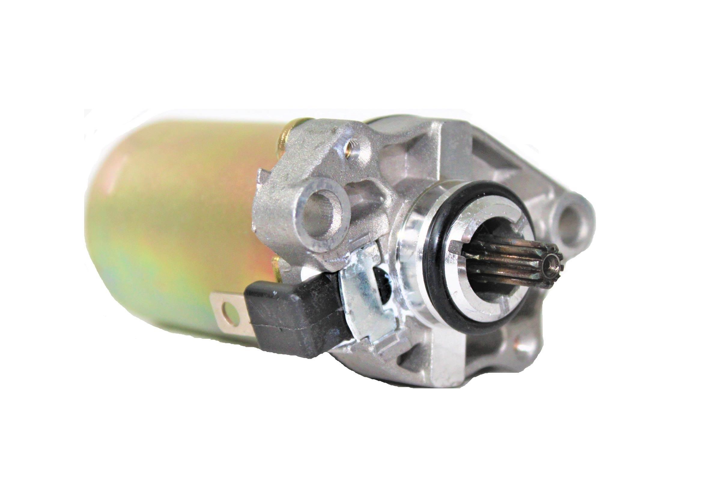 Rozrusznik Aprilia Derbi Gilera Piaggio 10z - zdjęcie 2