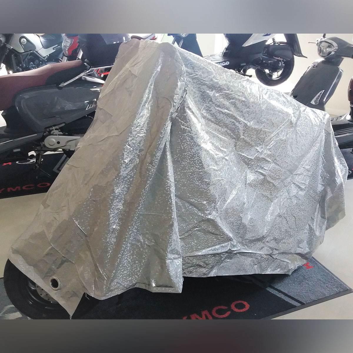 Pokrowiec 200x100mm Sym Citycom Gts 120 150 300