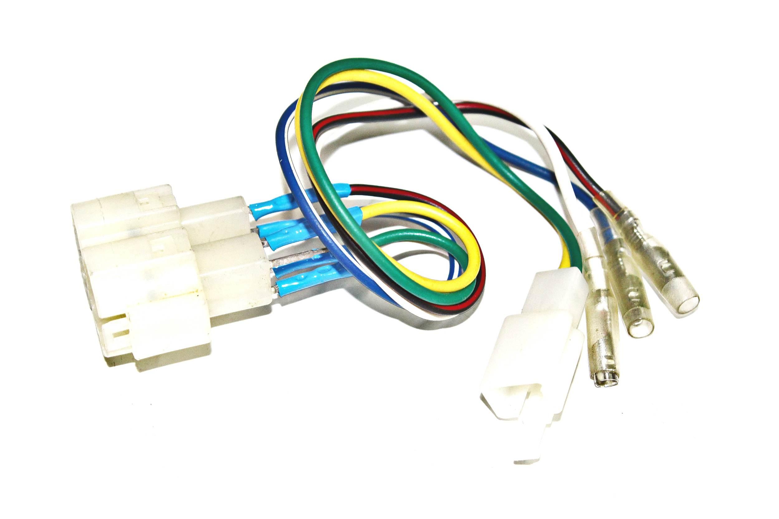 Przejsciowka modułu zapłonowego power force gy6 1 gy6110019