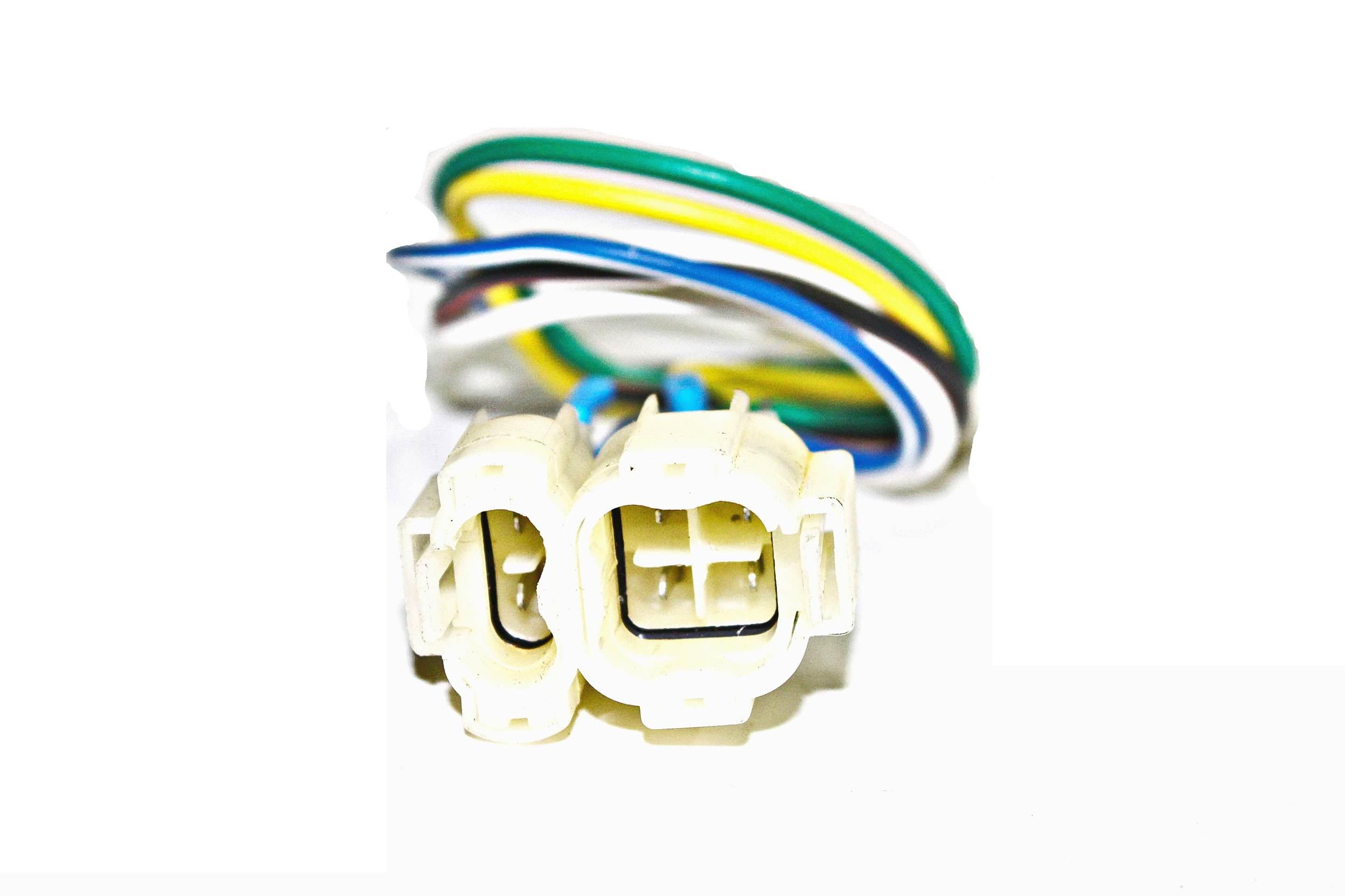 Przejsciowka modułu zapłonowego power force gy6 1 gy6110019 - zdjęcie 3