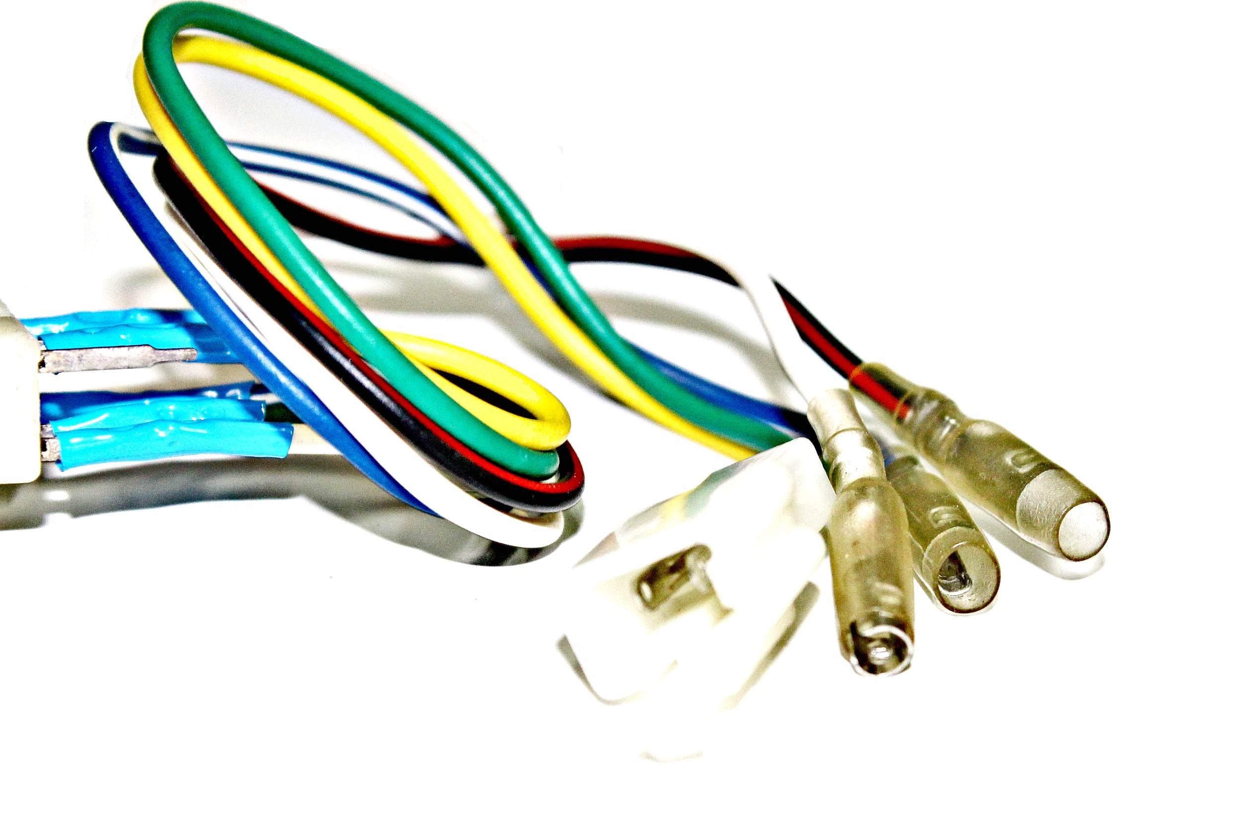 Przejsciowka modułu zapłonowego power force gy6 1 gy6110019 - zdjęcie 4