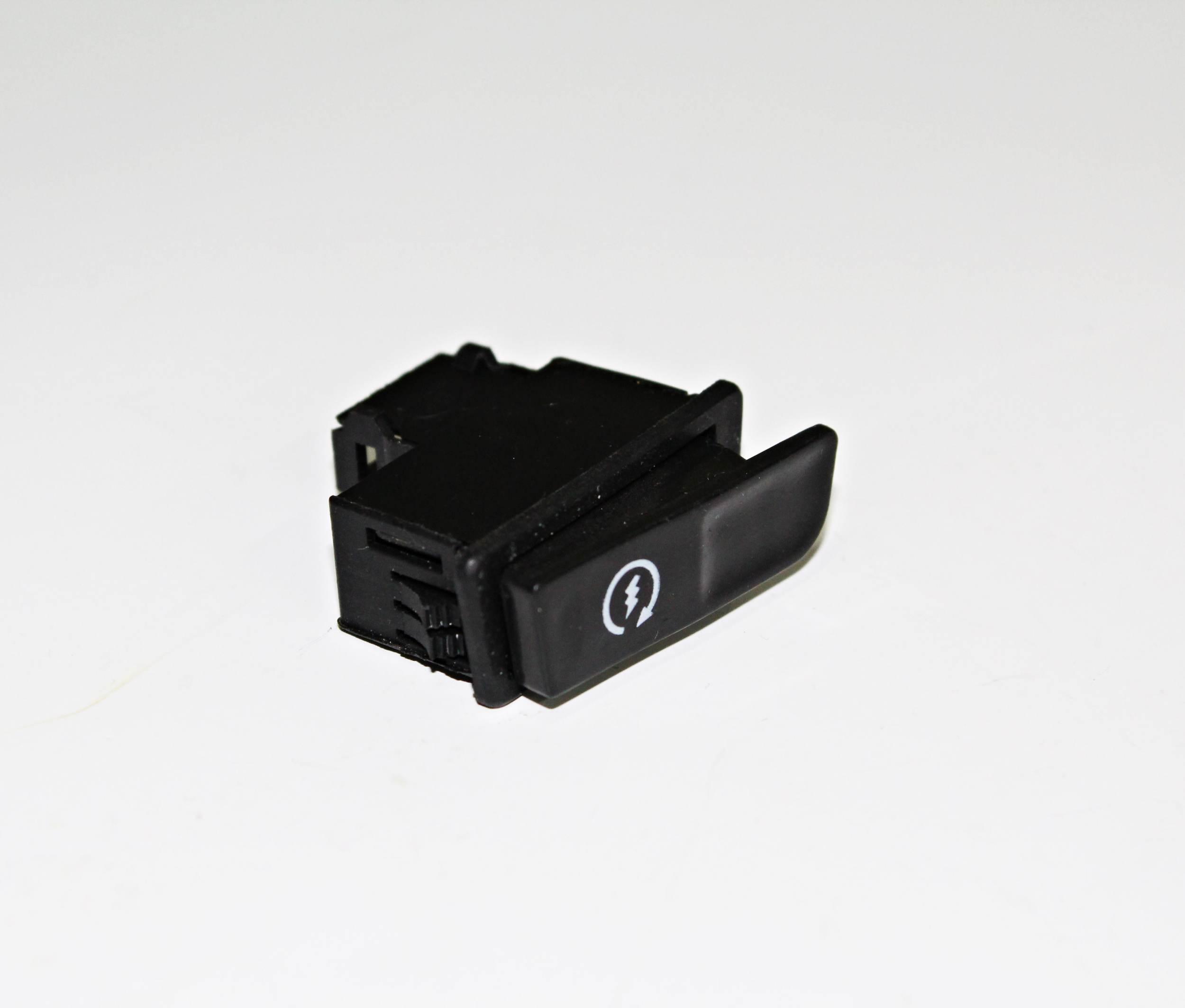 Włącznik rozrusznika power force gy6 50ccm