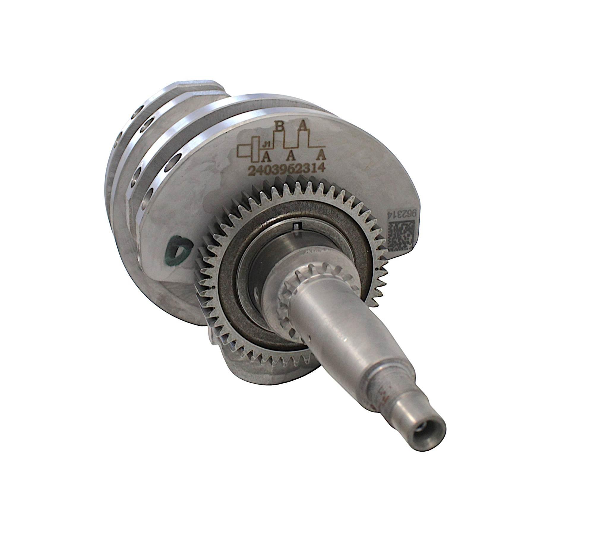 Wał korbowy kymco ak550 cv3 1300a-lgc6-e00 - zdjęcie 2