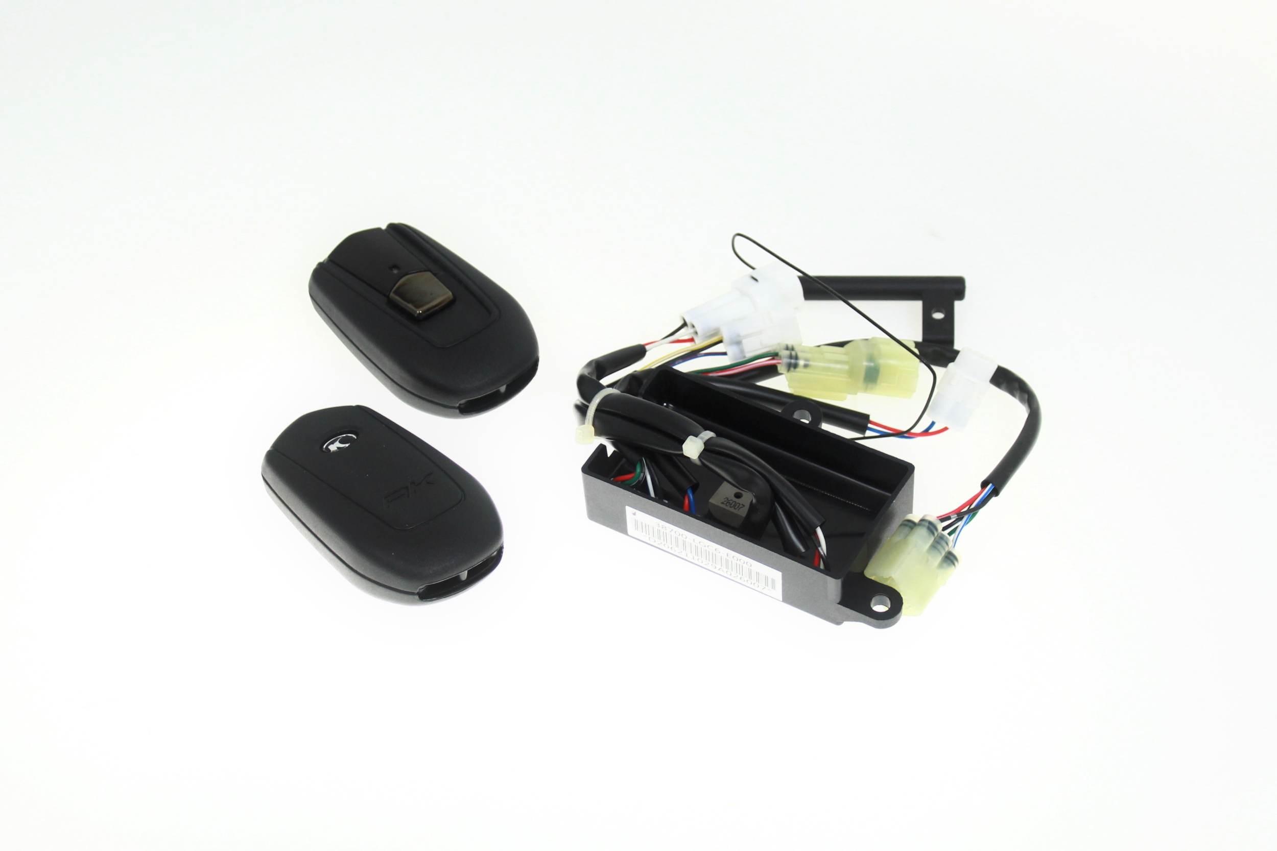 Moduł Sterujący Włącznika Zapłonu 3870a-Lgc6-E00