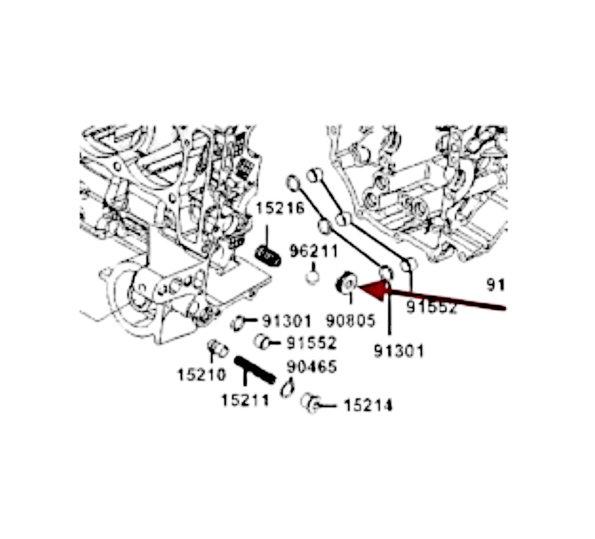 Tuleja stożkowa specjalna kymco ak 550 cv3 - zdjęcie 2