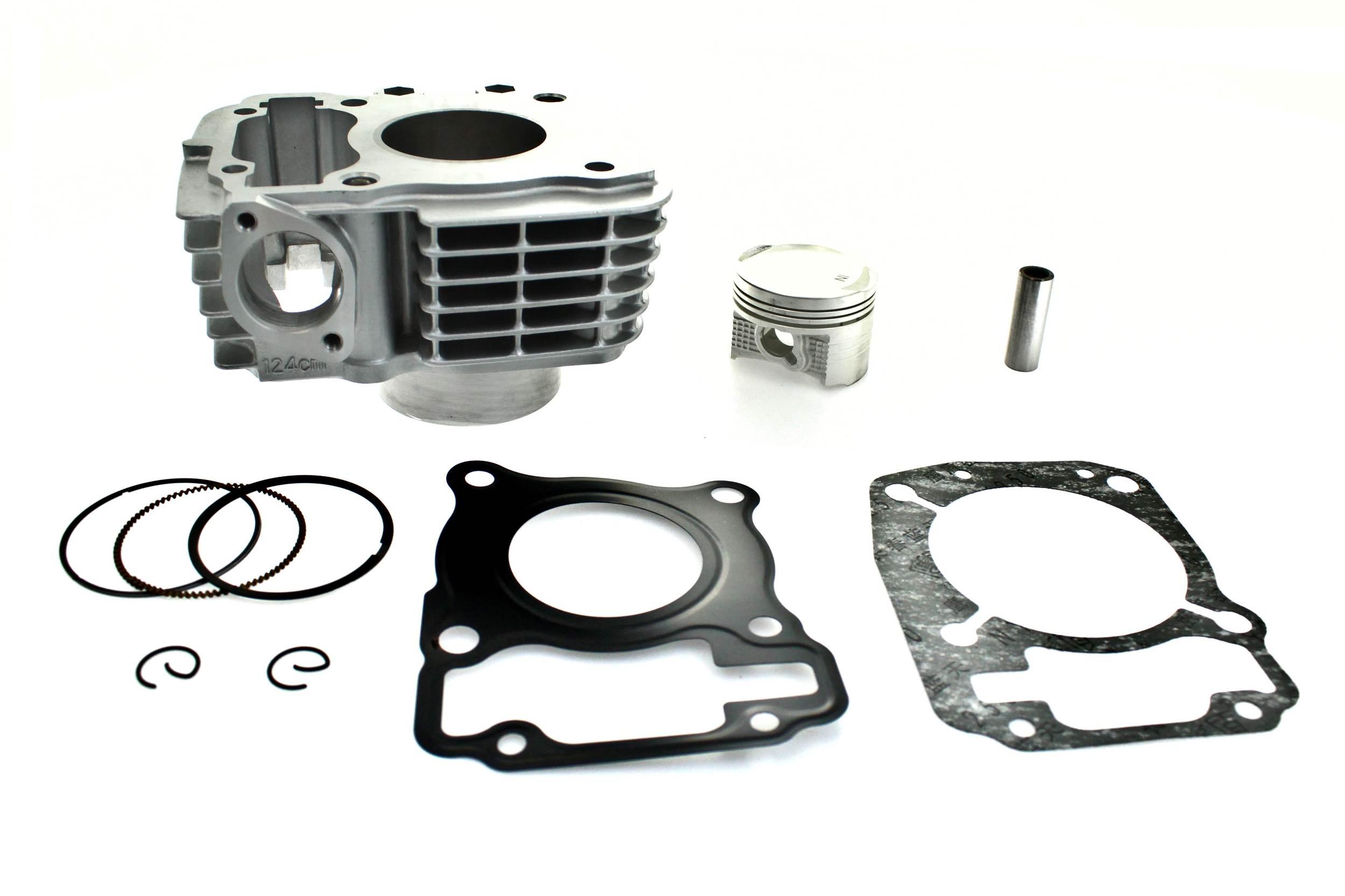 Cylinder Honda Cbf125 52.40mm | PF 10 008 0027 - zdjęcie 2