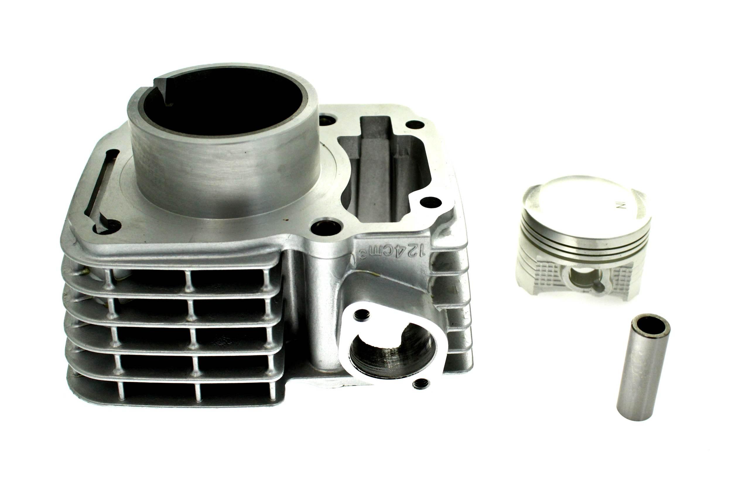 Cylinder Honda Cbf125 52.40mm | PF 10 008 0027 - zdjęcie 3