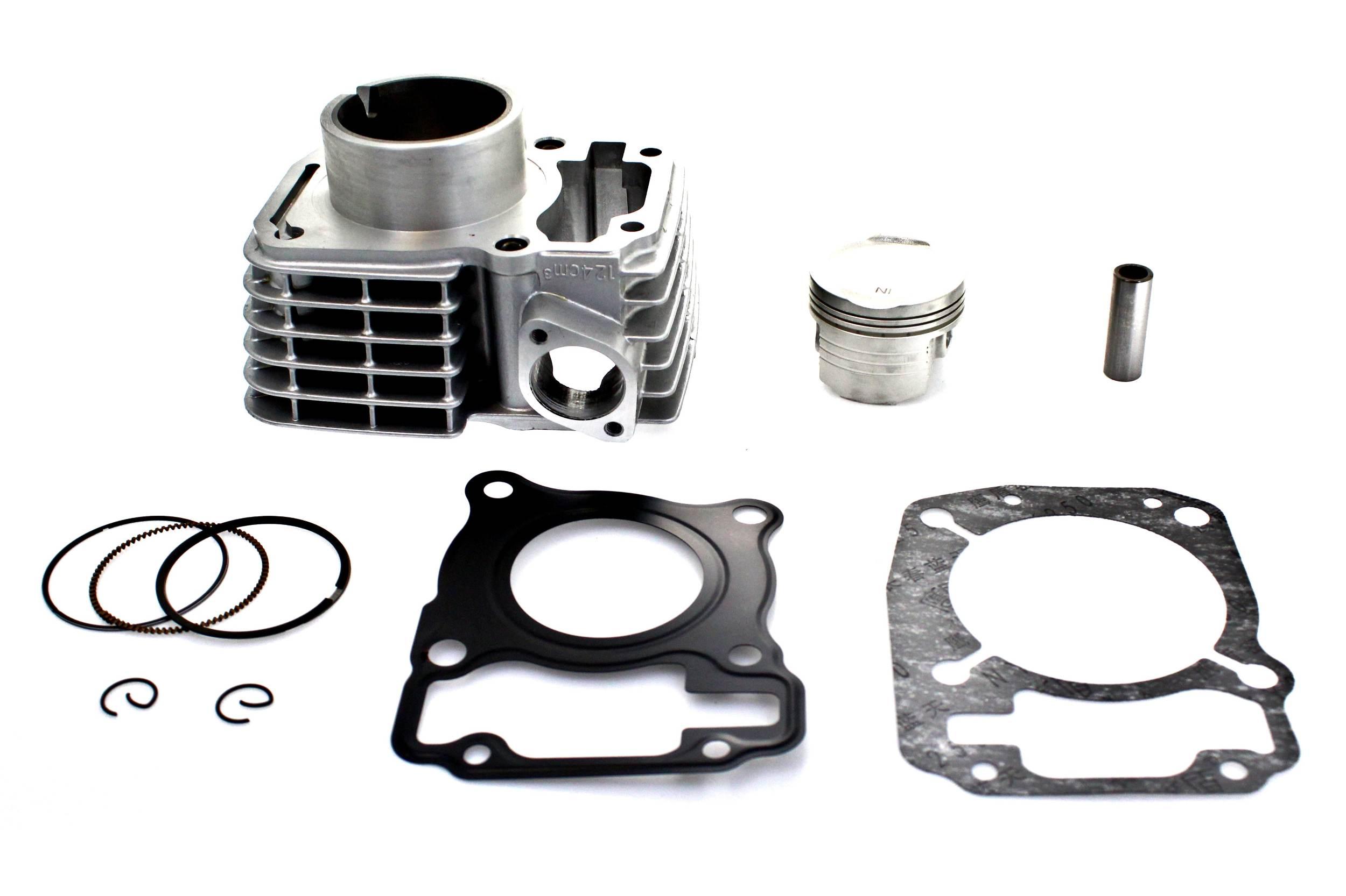 Cylinder Honda Cbf125 52.40mm | PF 10 008 0027 - zdjęcie 4