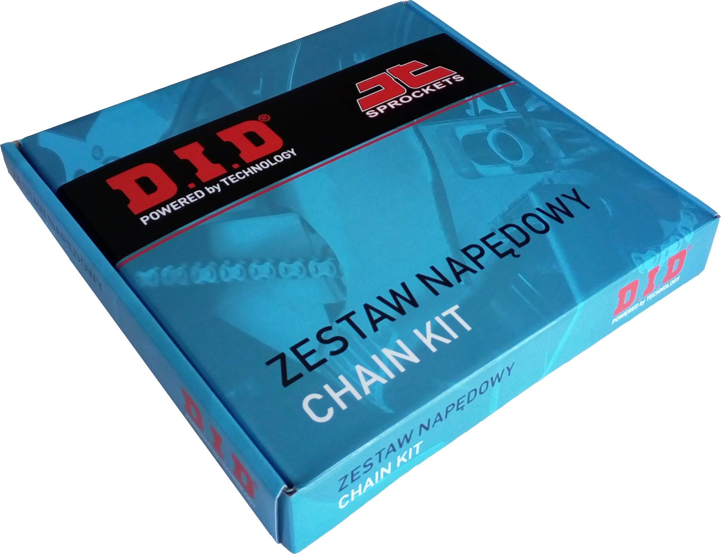 Zestaw Napędowy Did530vx3 Złoty 122 Jtf579.17 Jtr479.45 50vx3 Złoty-Jt-Fz1 06-14