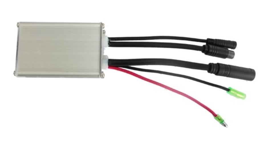 Kontroler Sterownik Bafang 36v/250w 12a Silnikó - zdjęcie 2