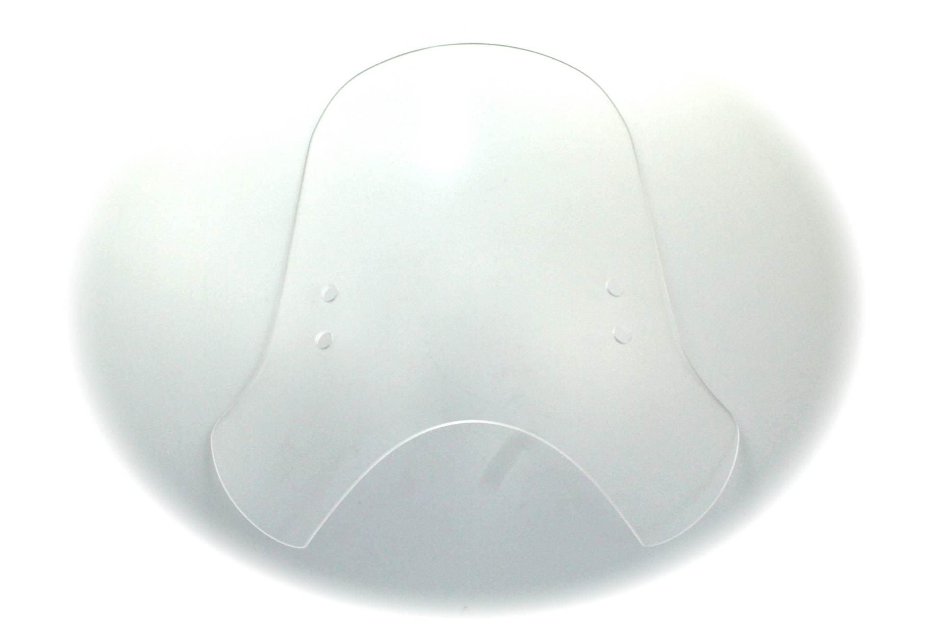 Szyba Motocyklowa Z Mocowaniem 46cm Syn000002 - zdjęcie 3