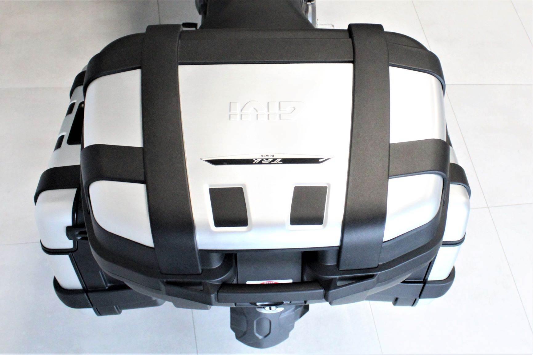Zestaw 3 Kufrów Bagażowych Givi 2x33l 52l Benelli Trk 502 - zdjęcie 4