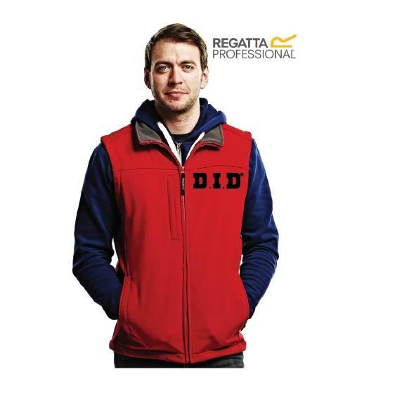 Kamizelka Flux Softshell Did Fr445.17 | TOT000002