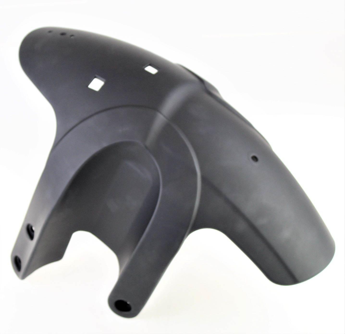 Błotnik Przedni Czarny Benelli Leoncino 500