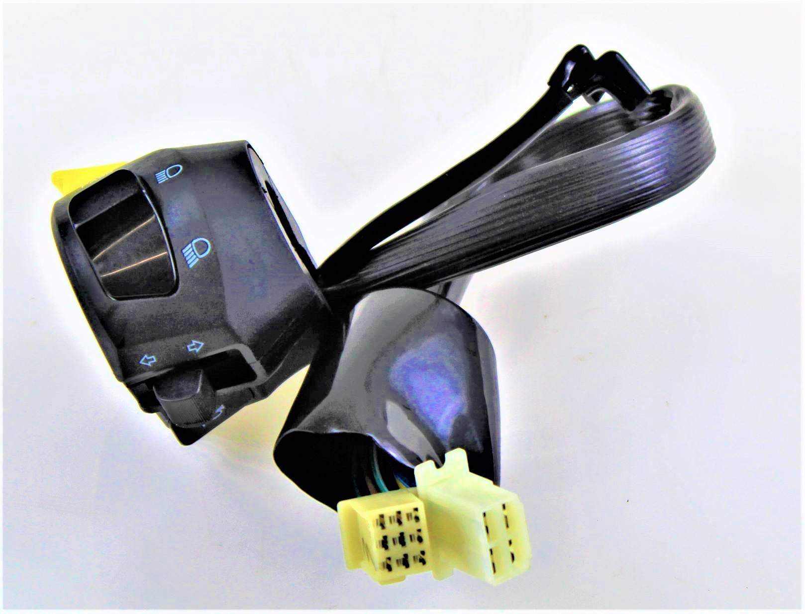 Przełącznik Zespolony Lewy Benelli Tnt 125 Euro 4