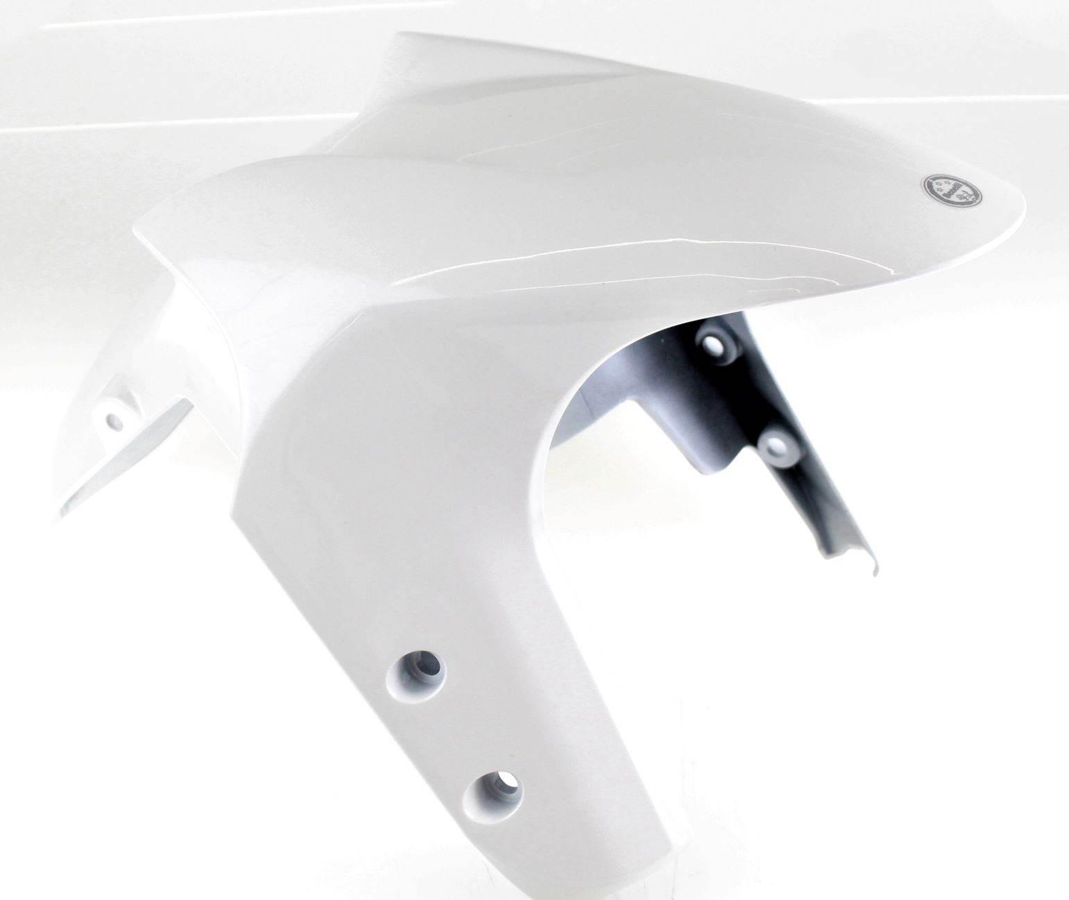 Błotnik Przedni Biały Benelli Bn 251 | 65101P10013Z