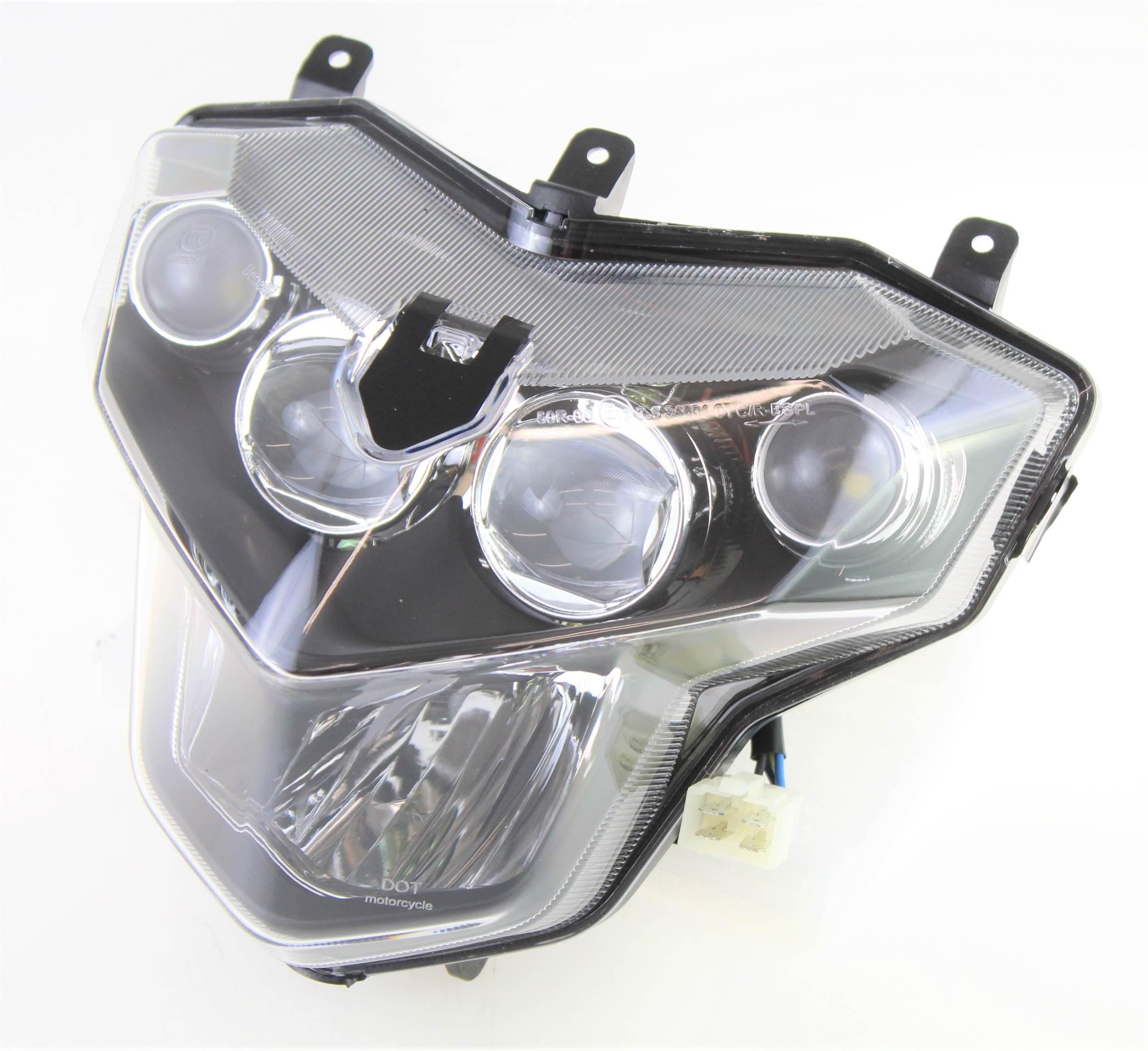 Lampa Przednia 80000v020010 | 80000V020010