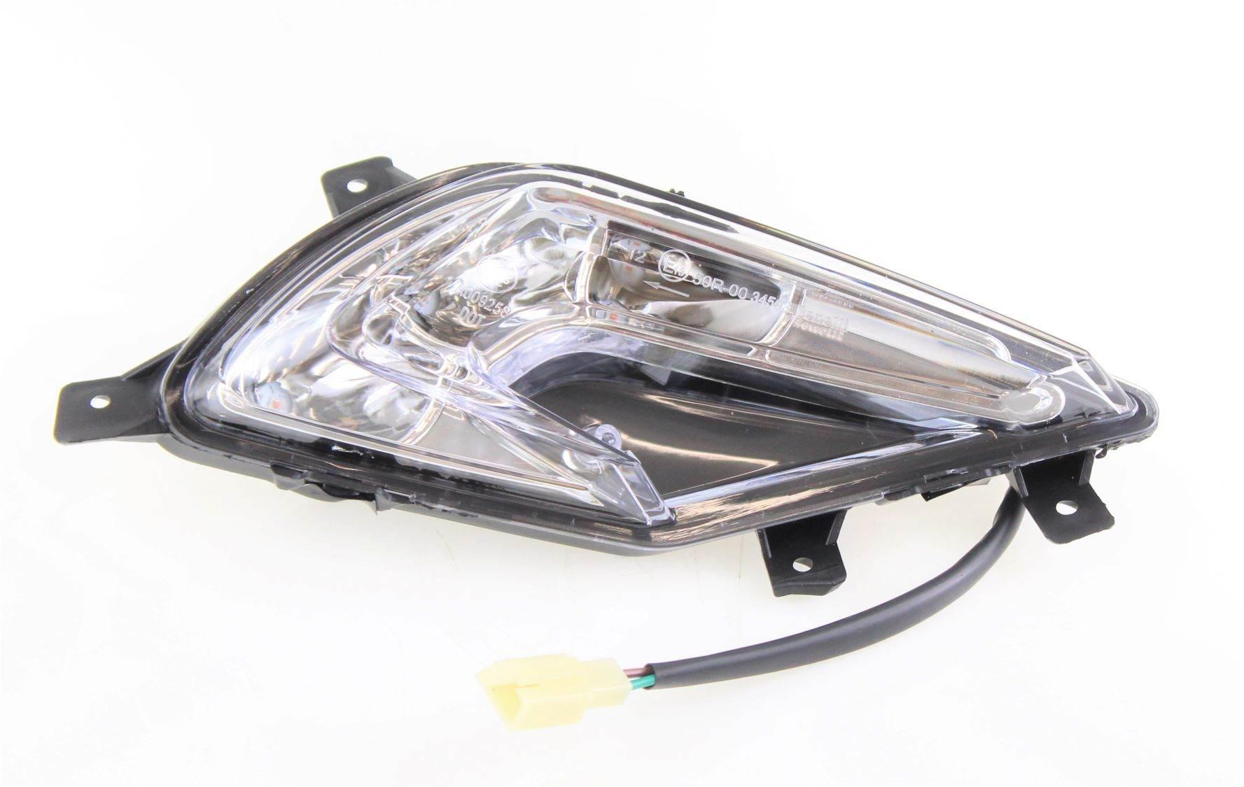 Kierunkowskaz Tylny Prawy Benelli Tnt 125 Euro 4 - zdjęcie 2