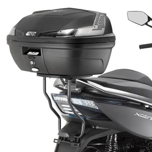 Stelaż Kufra Kymco Xc 400i 2013-15 Givi | KUFSR6104M