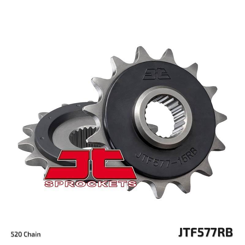 Zebatka Napędowa Jt Jtf577.15rb Z Tłumikiem Drgań
