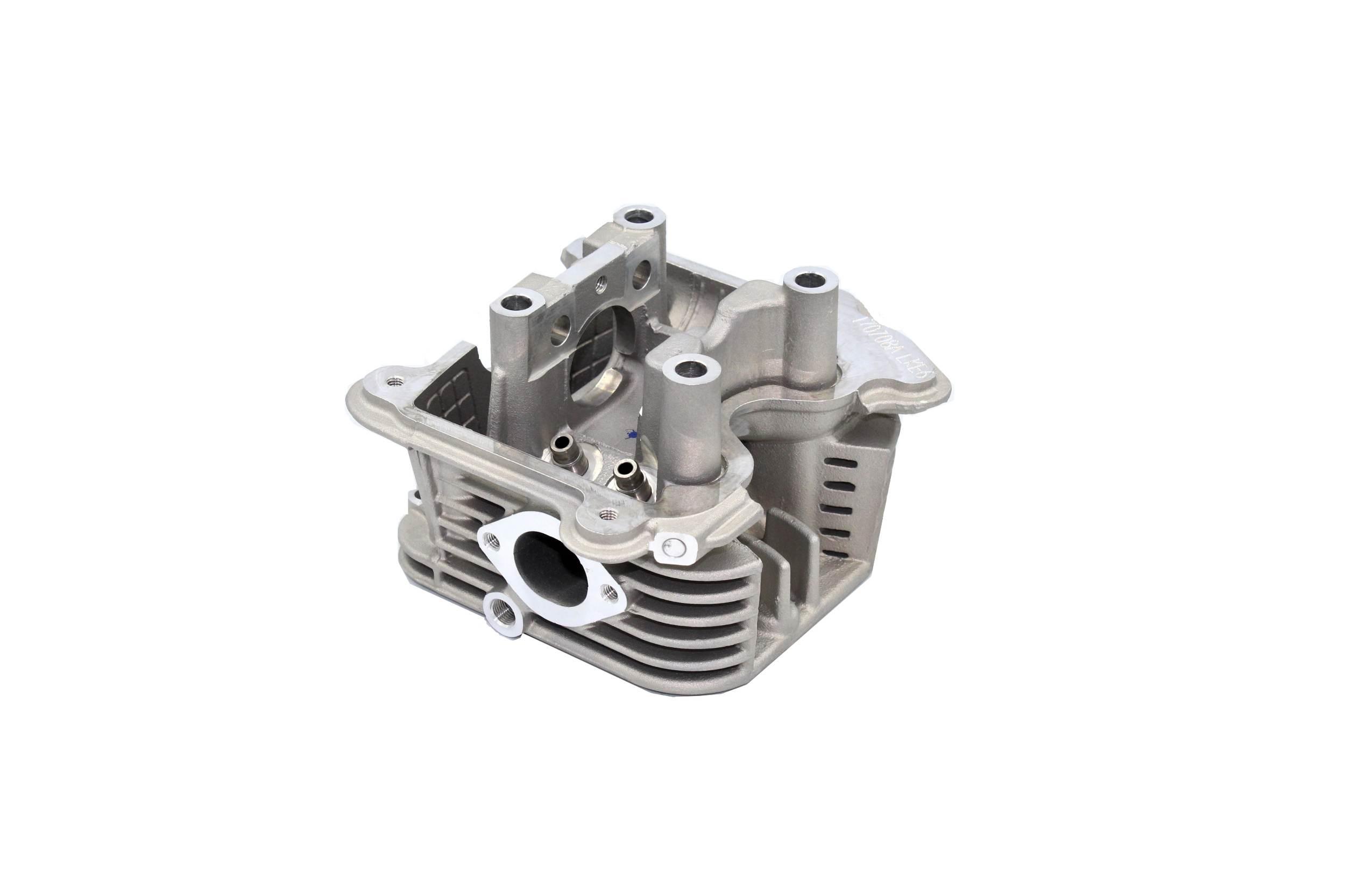 Głowica Cylindra 125ccm 4t A/C 54mm New Like Kymco
