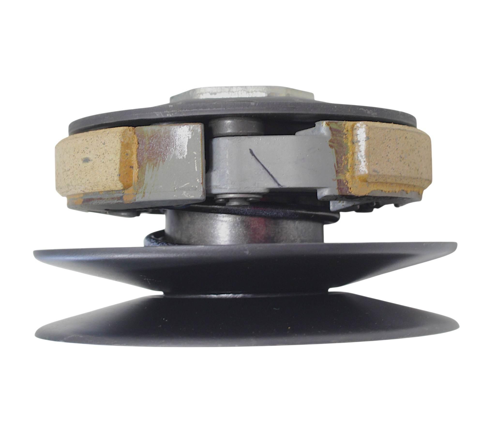 Sprzęgło odśrodkowe z kołami pasowymi kymco - zdjęcie 2