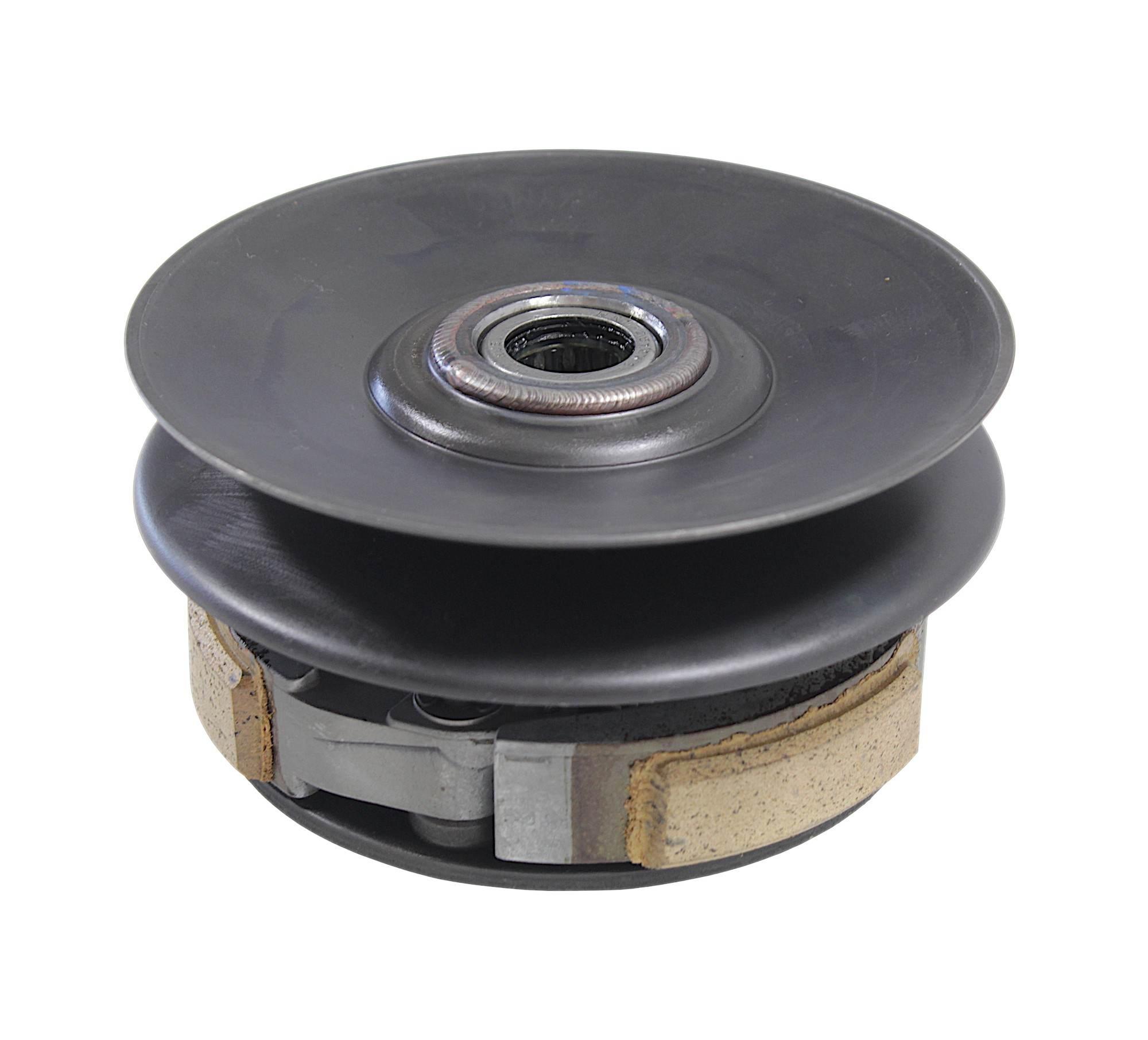 Sprzęgło odśrodkowe z kołami pasowymi kymco - zdjęcie 3