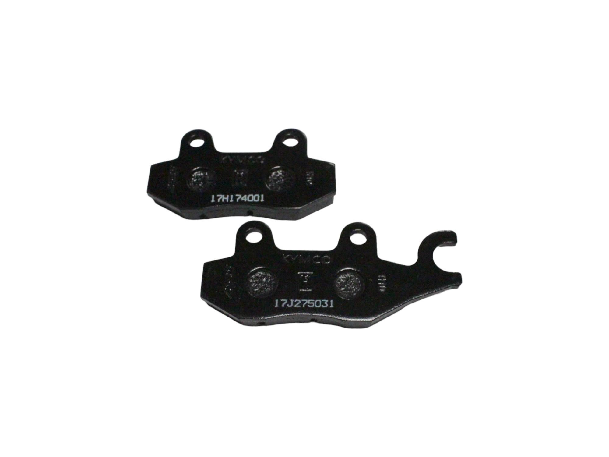 Klocki Hamulcowe Przednie Kymco Like 2 50/125 45150-Aea7-305
