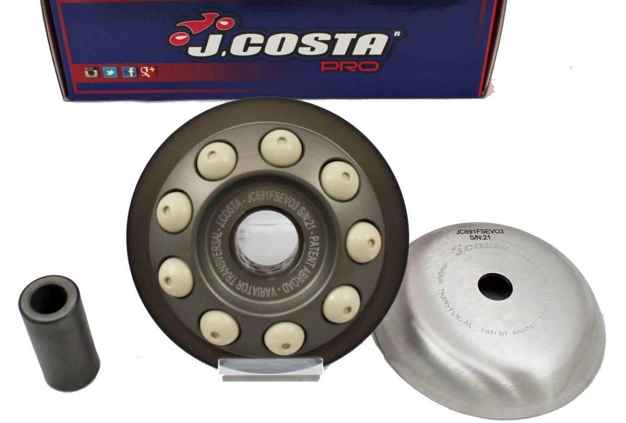 Wariator Jcosta Kymco/Gy6 125ccm 4t J.Costa