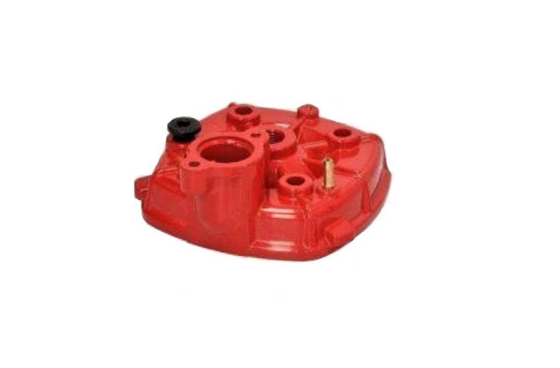 Głowica Cylindra Czewrwona 70 Ccm 2t L/C 47 Mm Aprilia Piaggio Derbi Gilera