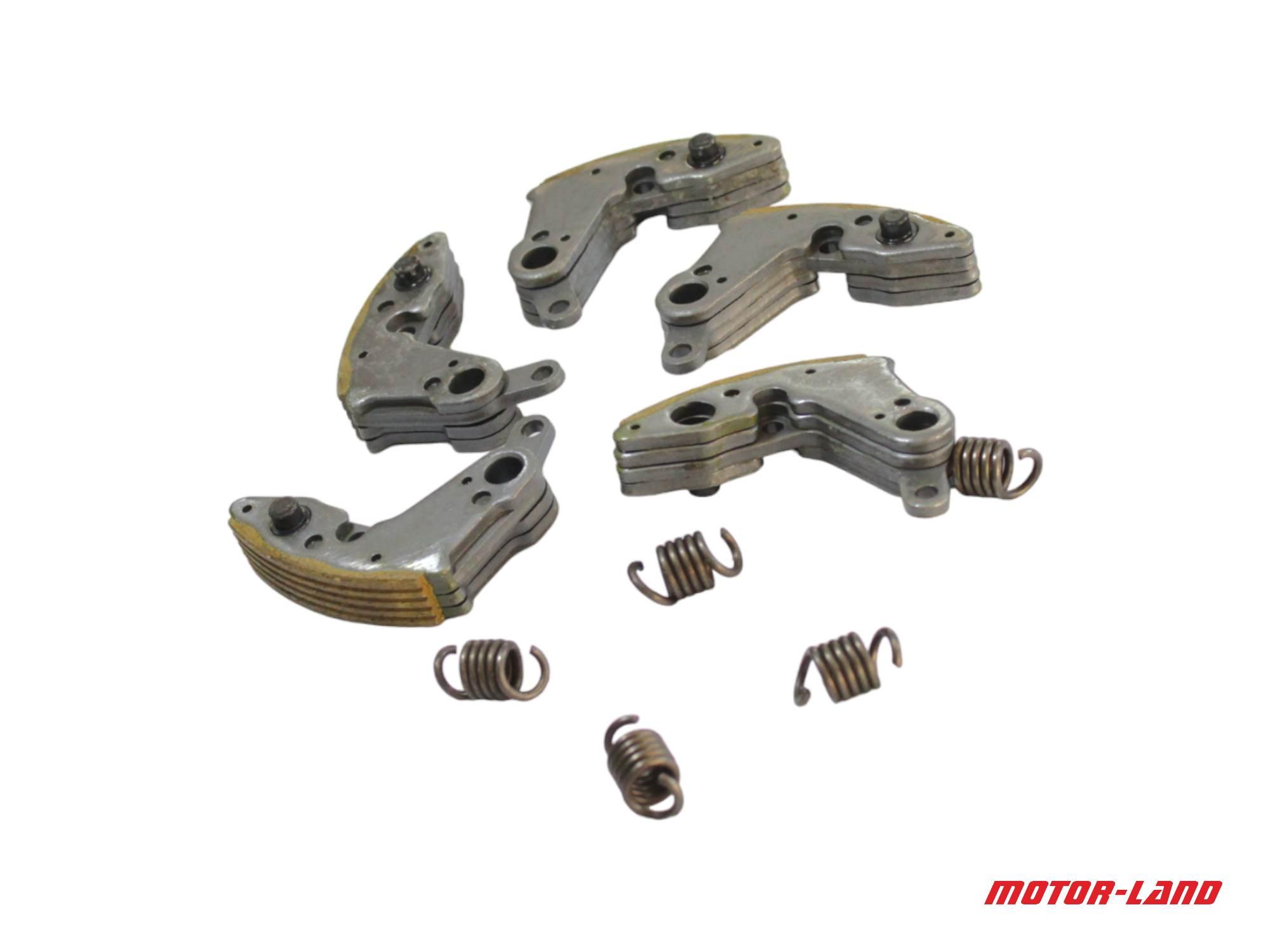 Sprzęgło Odśrodkowe Power Force Szczęki Sprzęgła Odśrodkowego Cf Moto 500 5 Sztuk Sot00010