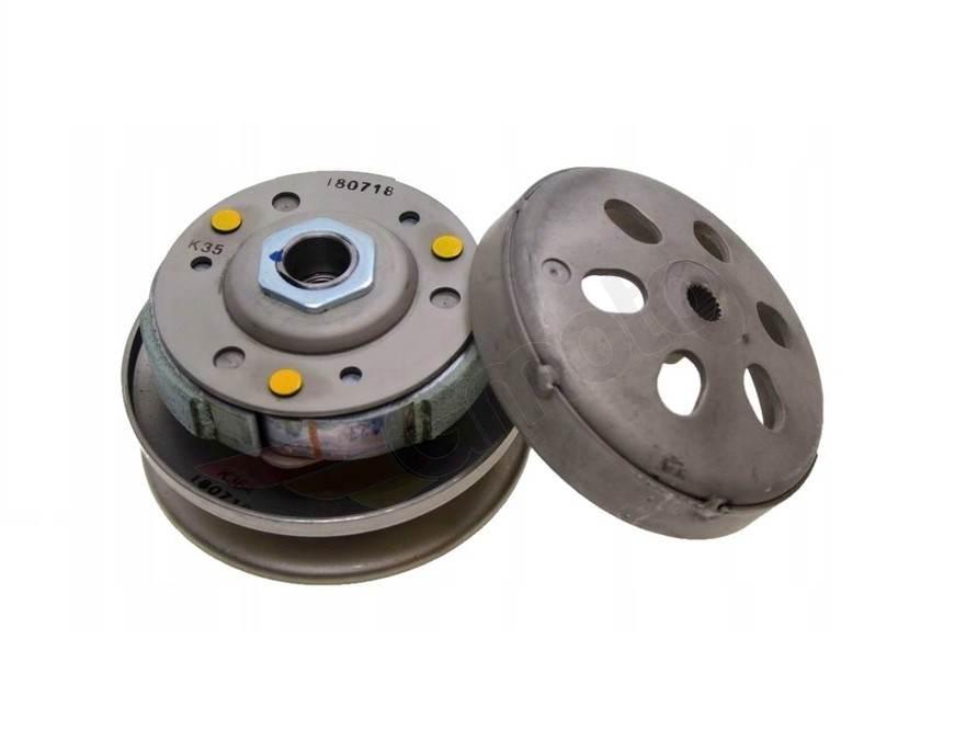 Sprzęgło Kompletne Z Bębnem Honda Pcx125 Pcx150 Ccm 2010-2017