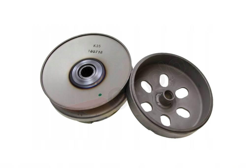 Sprzęgło Kompletne Z Bębnem Honda Pcx125 Pcx150 Ccm 2010-2017 - zdjęcie 2