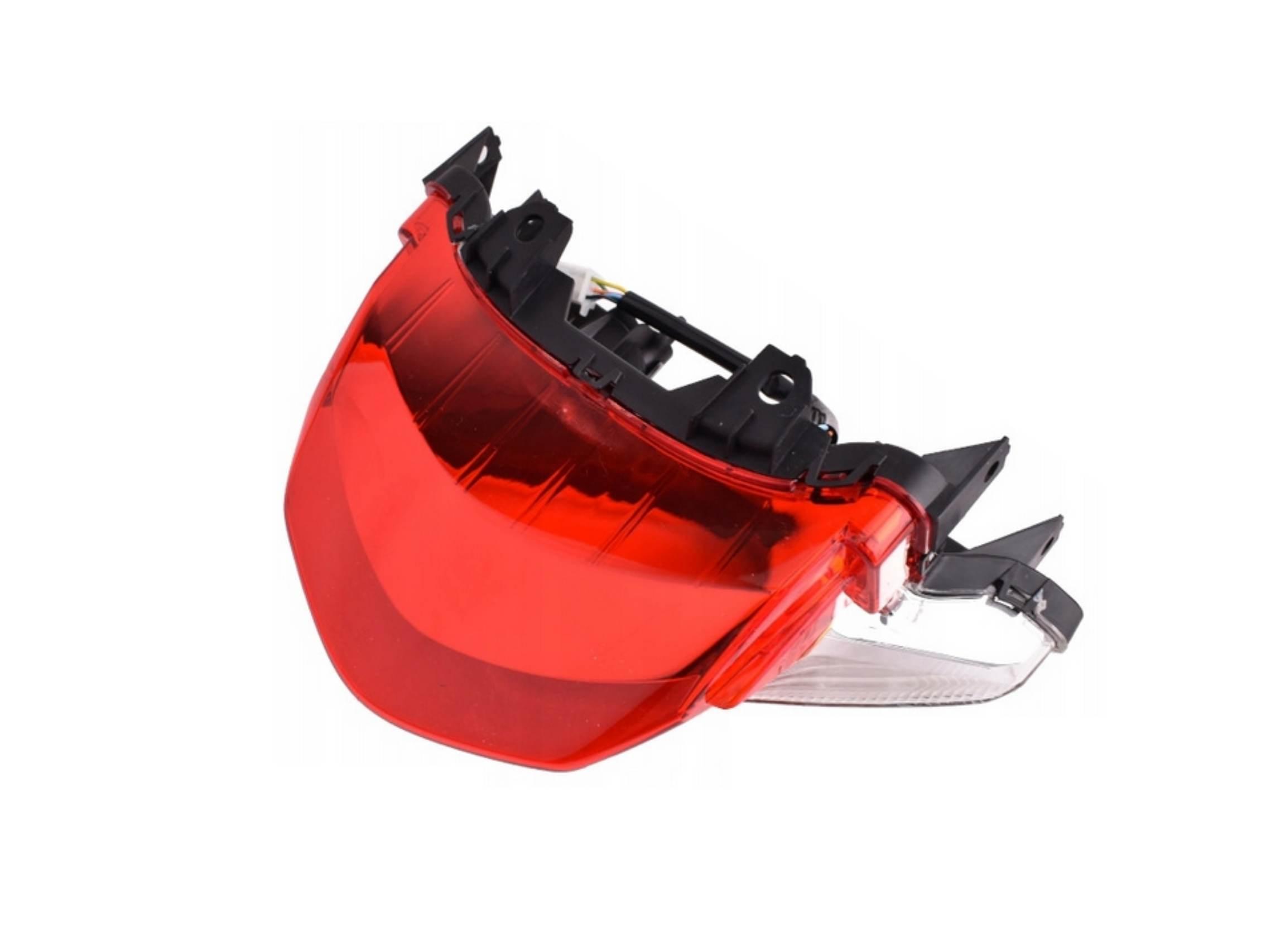 Lampa Tylna Kompletna Honda Pcx 125/150ccm 2015-2017r - zdjęcie 2