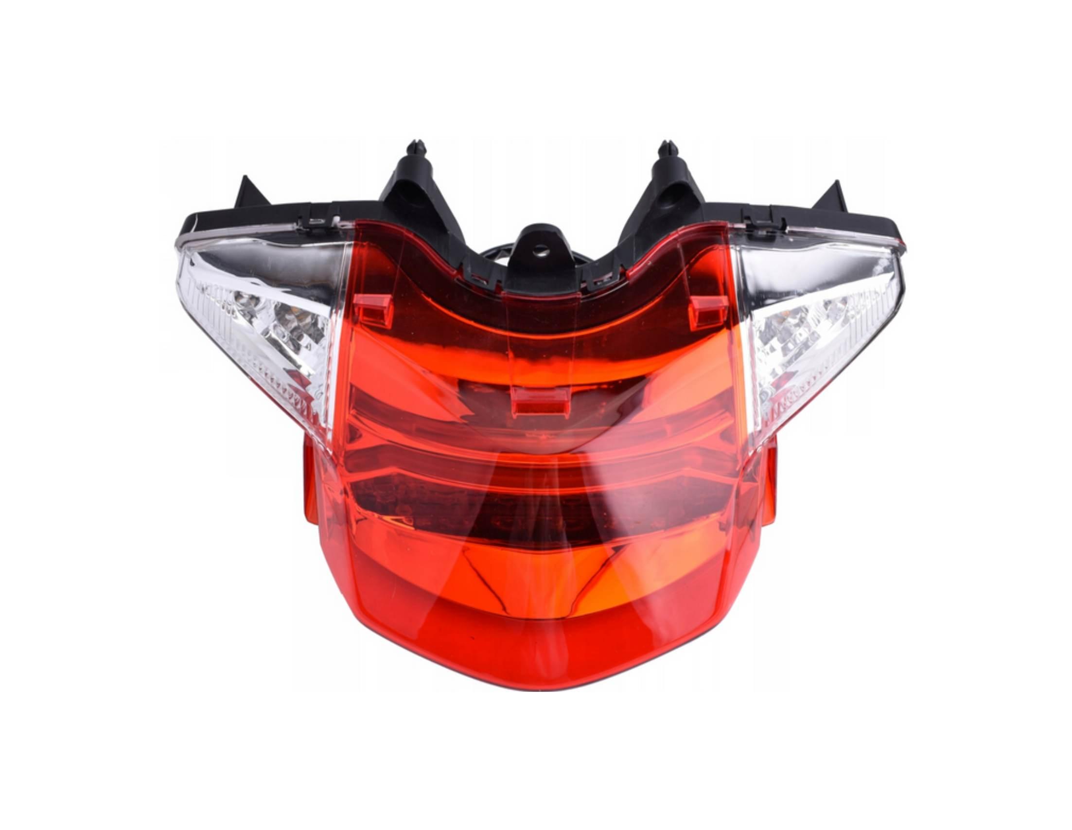 Lampa Tylna Kompletna Honda Pcx 125/150ccm 2015-2017r - zdjęcie 3