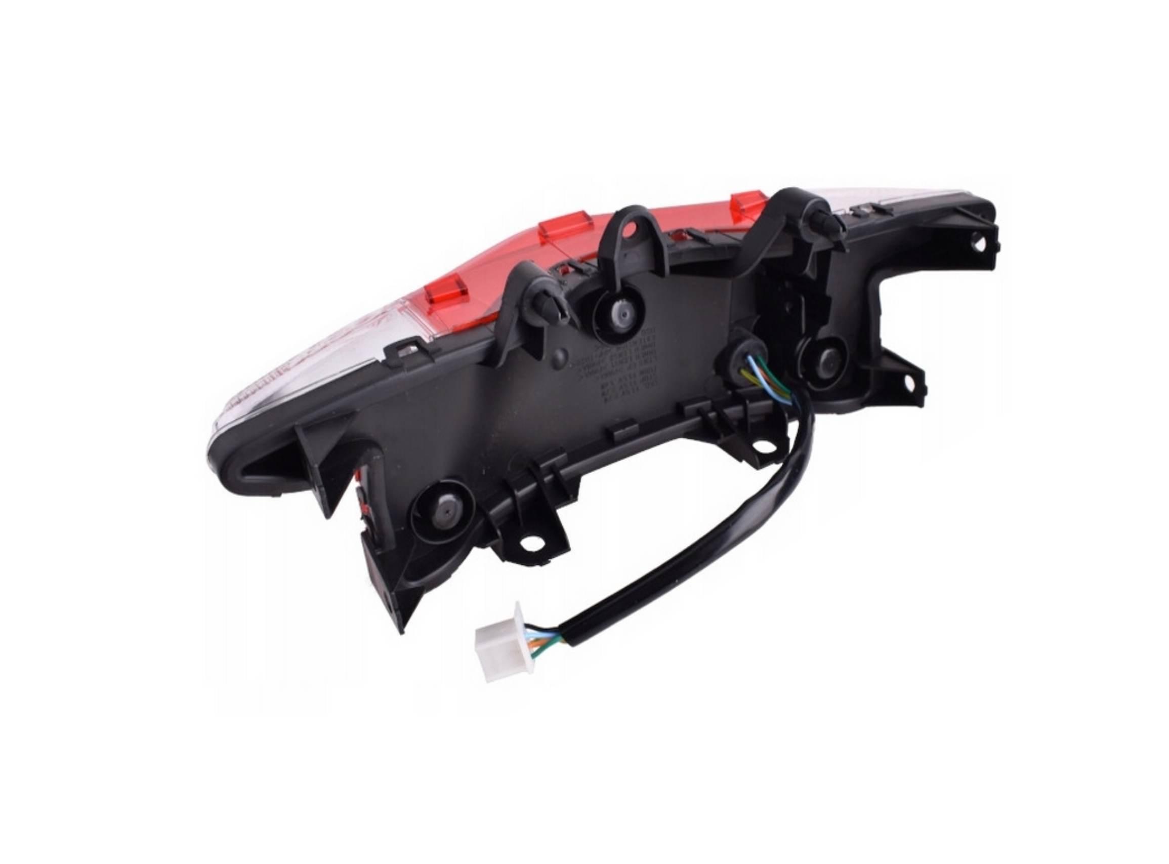 Lampa Tylna Kompletna Honda Pcx 125/150ccm 2015-2017r - zdjęcie 4