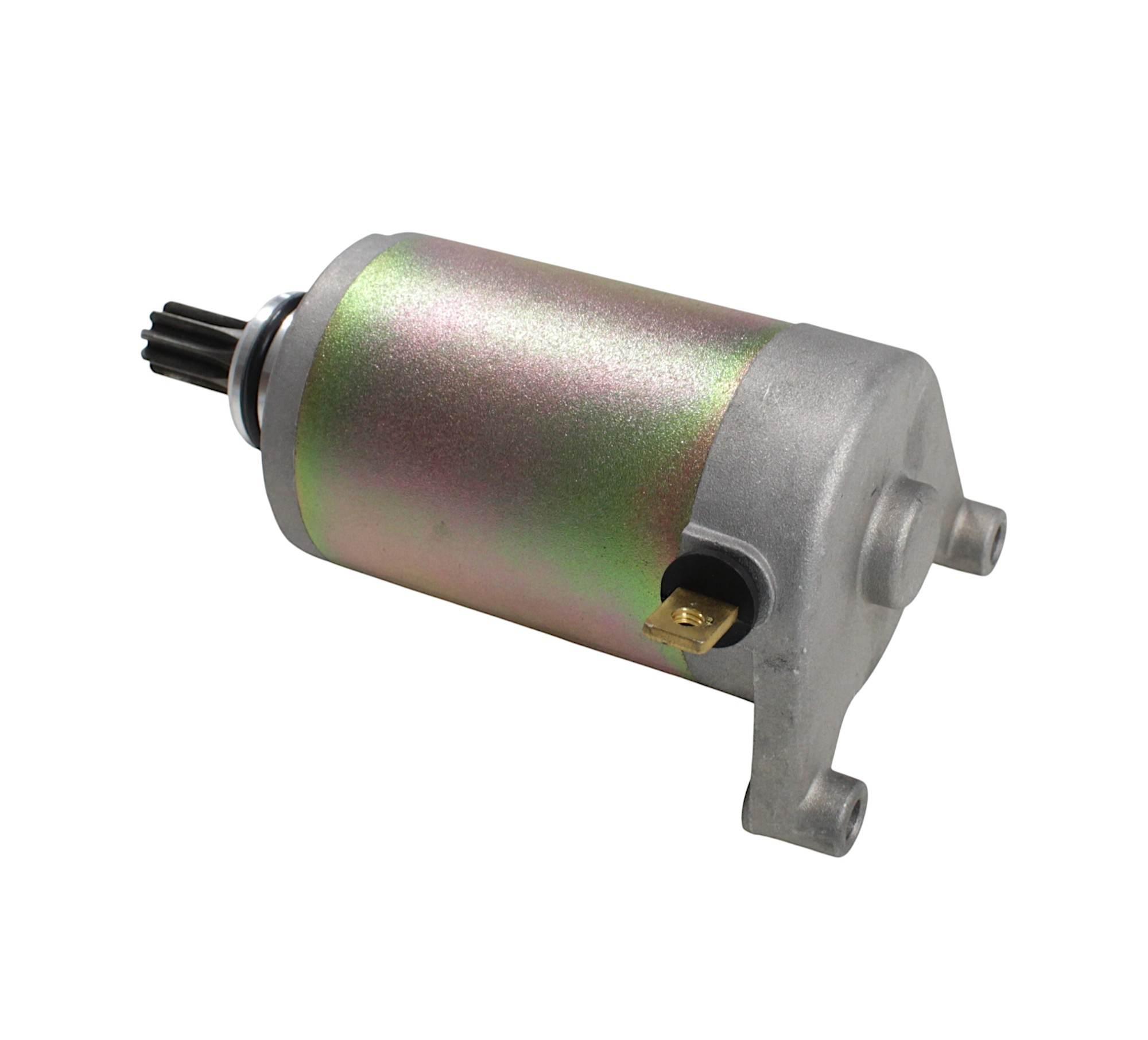 Rozrusznik Elektryczny Suzuki Gn125 Dr125 - zdjęcie 2