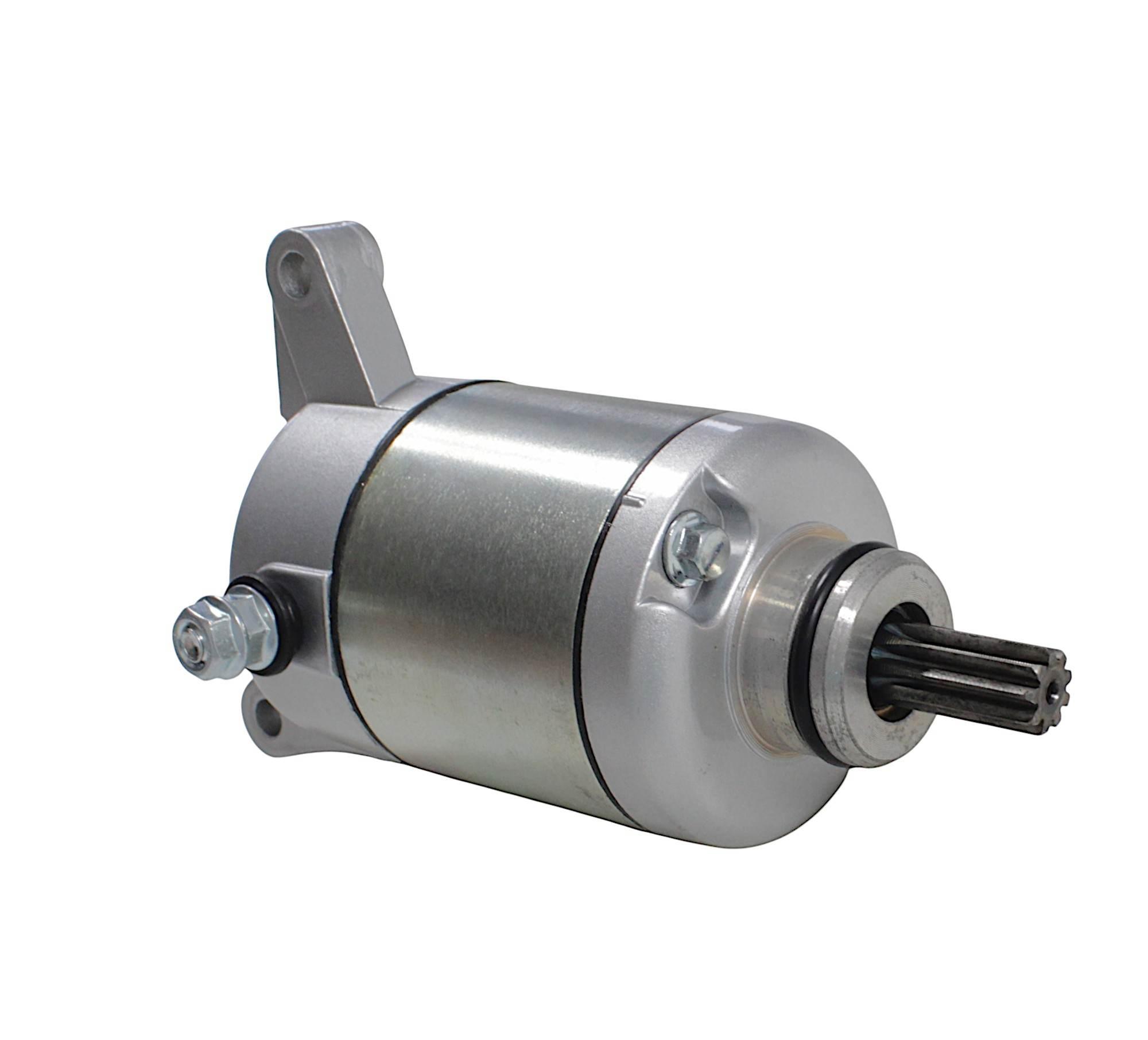 Rozrusznik Elektryczny Honda Cbf125 Rzt000321