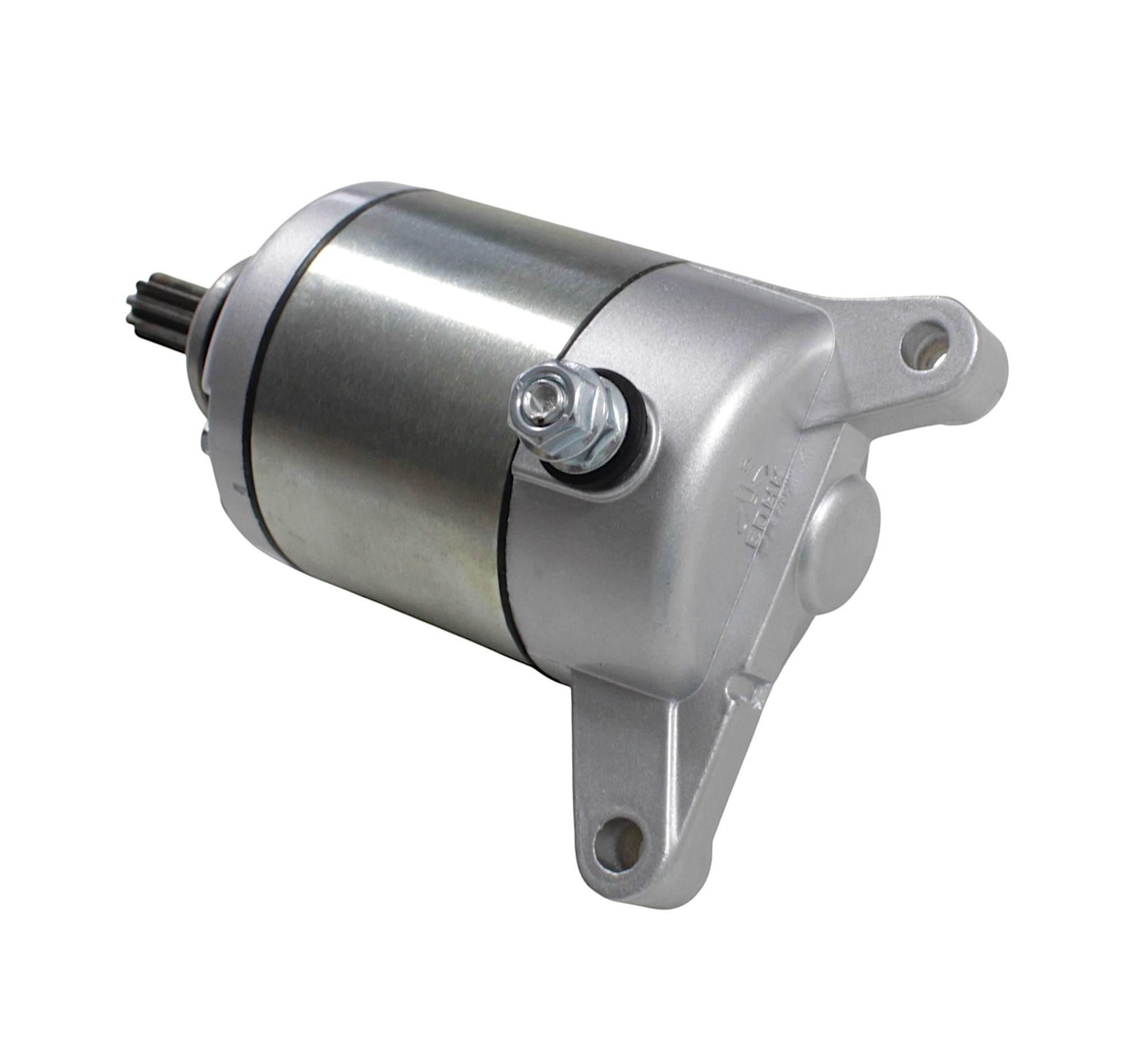 Rozrusznik Elektryczny Honda Cbf125 Rzt000321 - zdjęcie 2