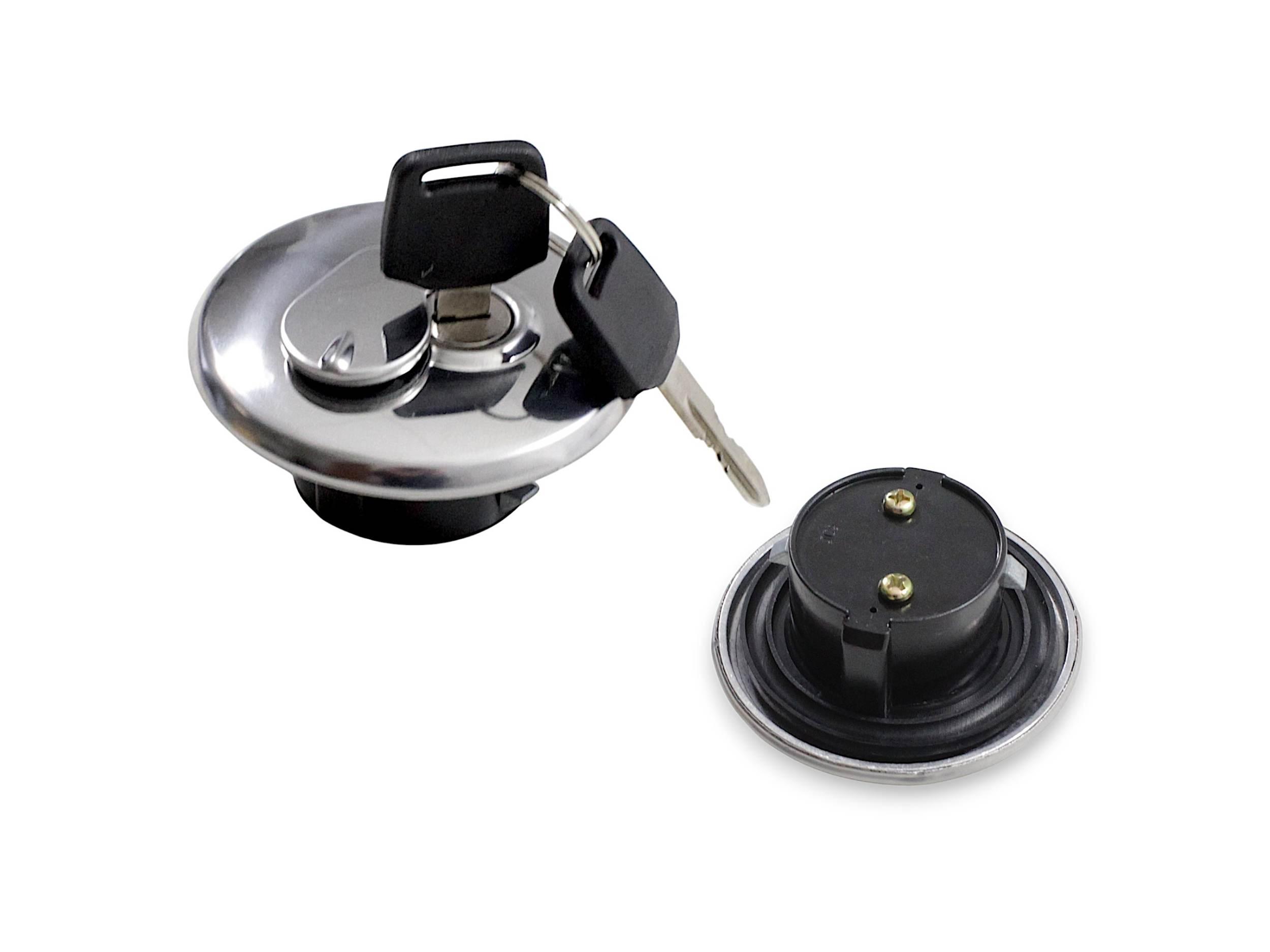 Zestaw Zamków Suzuki Gn 125 Stacyjka Korek Wlewu Paliwa Zamek Siedzenia Gn125000010 - zdjęcie 4