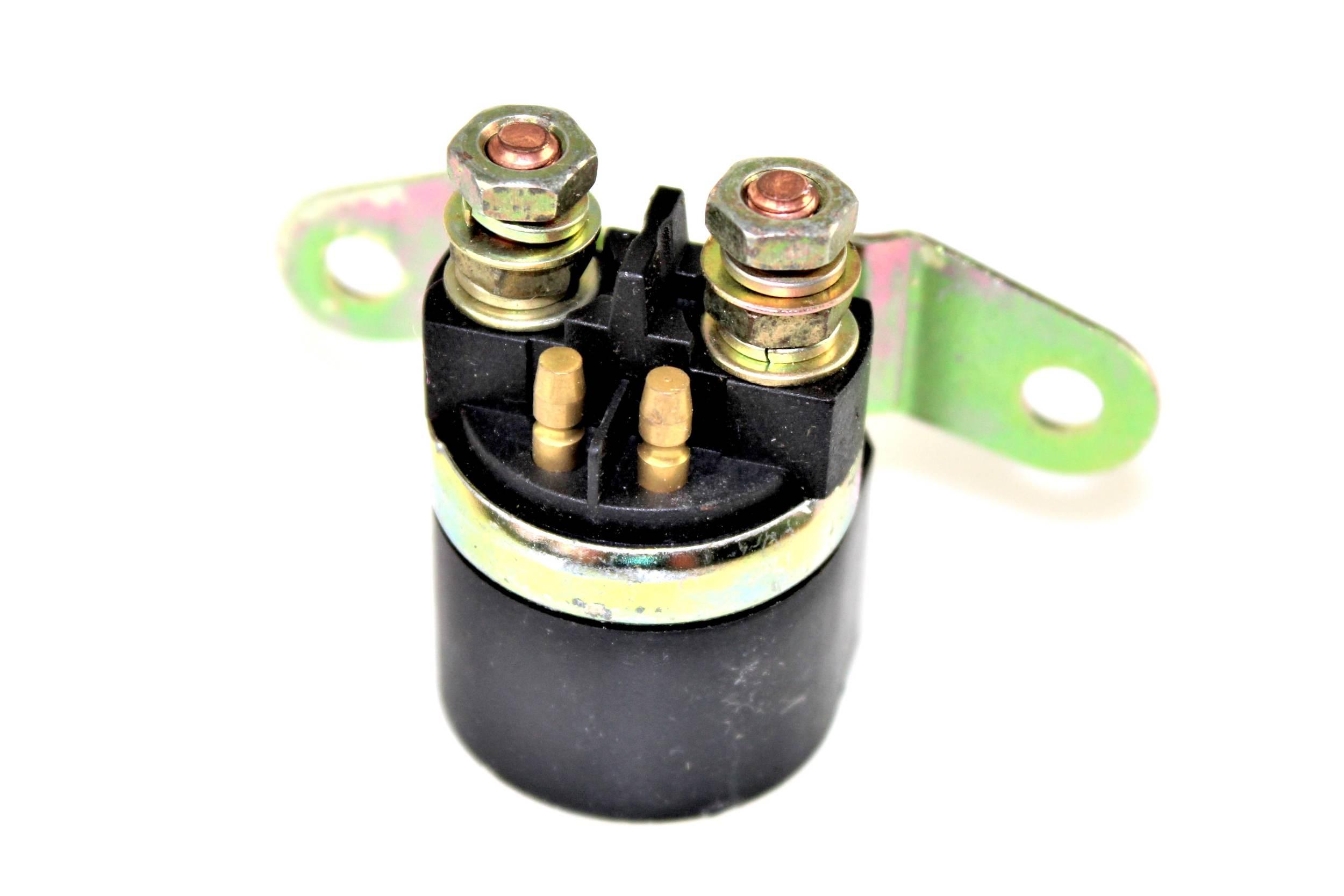 Przekaźnik Rozrusznika Bez Przewodu Suzuki Gn 125